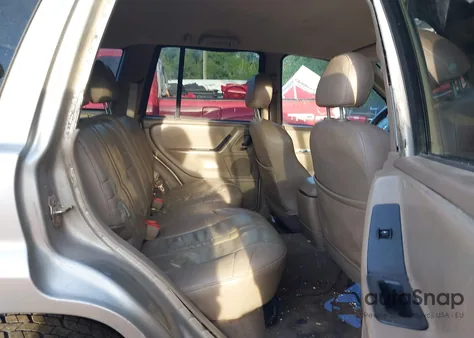 2004 Jeep Grand Cherokee Laredo from USA, damaged, VIN 1J4GW48N94C136209